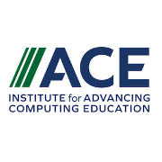 Institute for Advancing Computing Education Logo